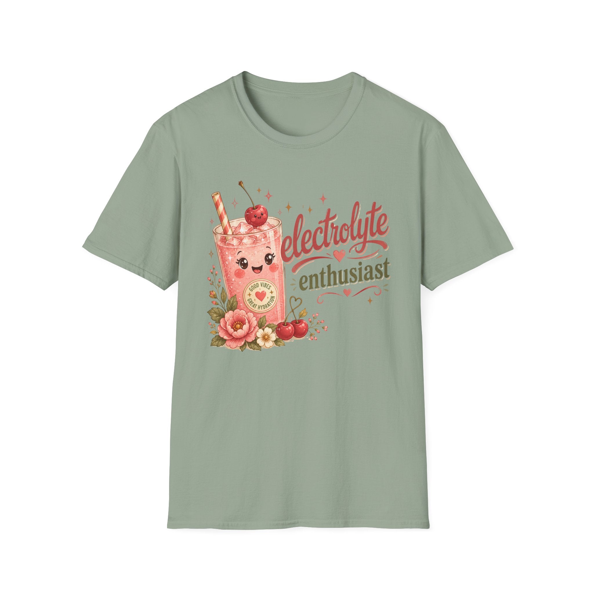 Electrolyte Enthusiast T-Shirt