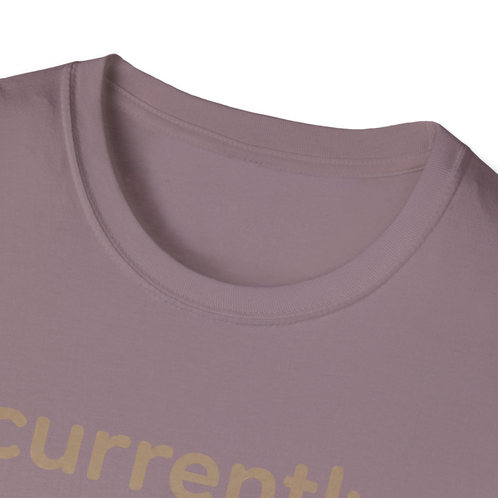 Currently Buffering T-Shirt