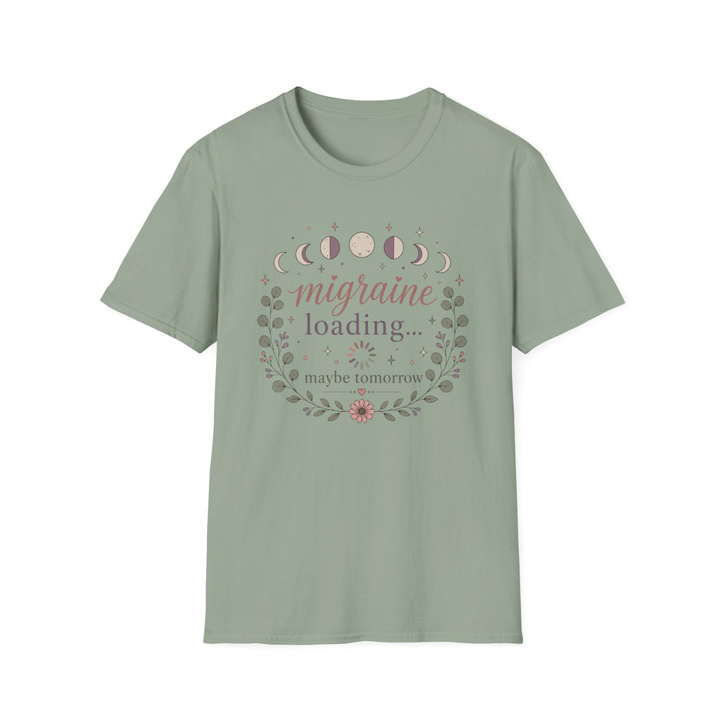 Migraine Loading T-Shirt