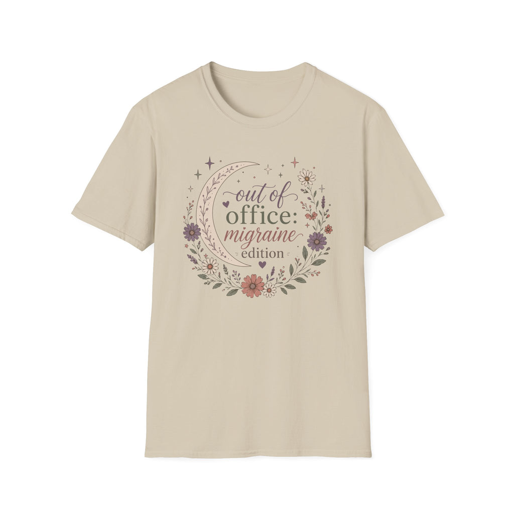 Out Of Office Migraine Edition T-Shirt