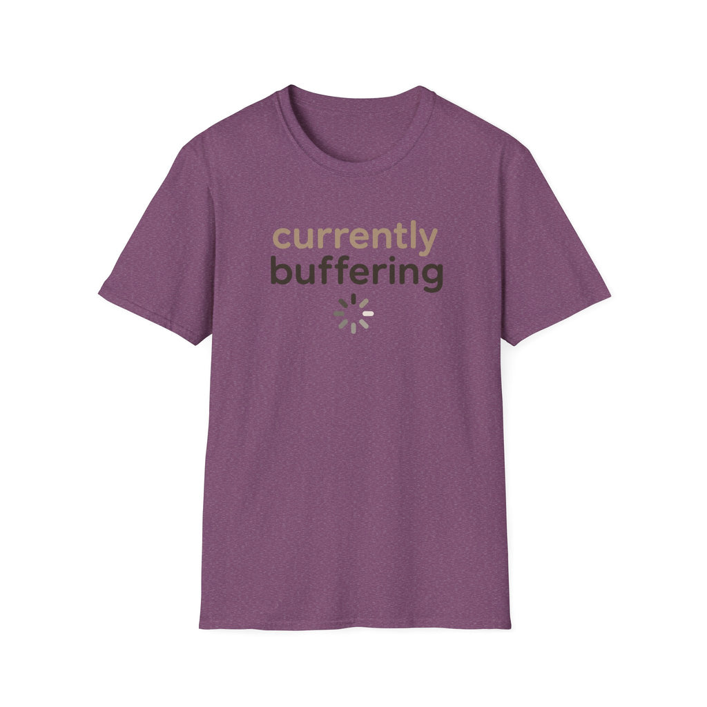 Currently Buffering T-Shirt