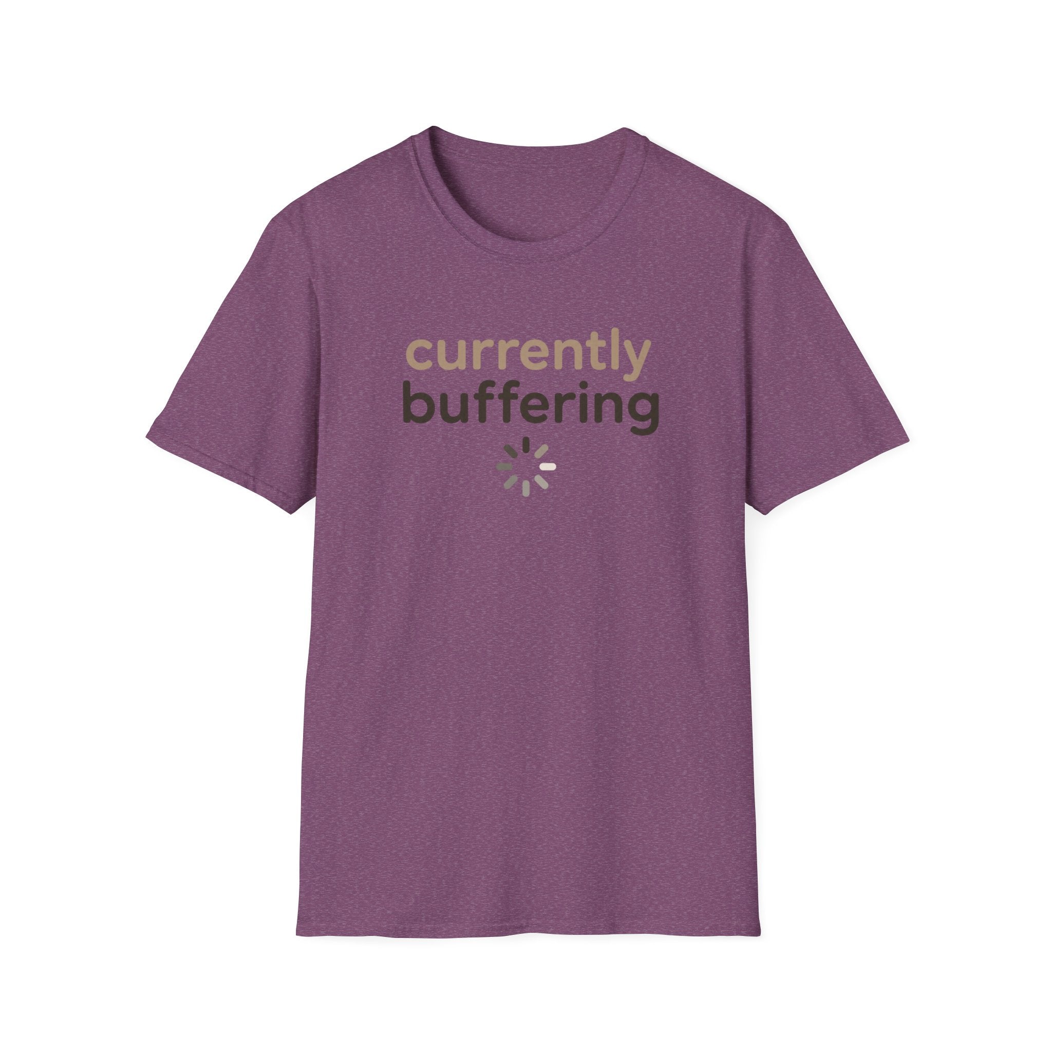 Currently Buffering T-Shirt