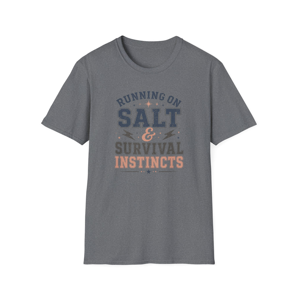 Salt & Survival Instincts T-Shirt