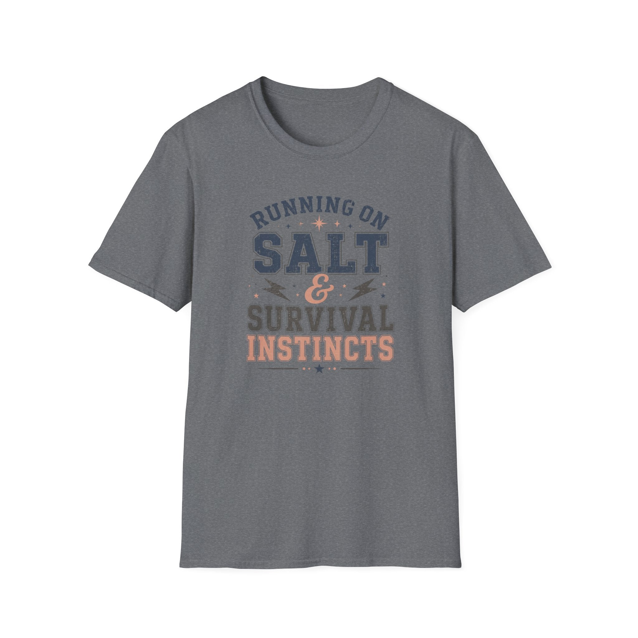 Salt & Survival Instincts T-Shirt