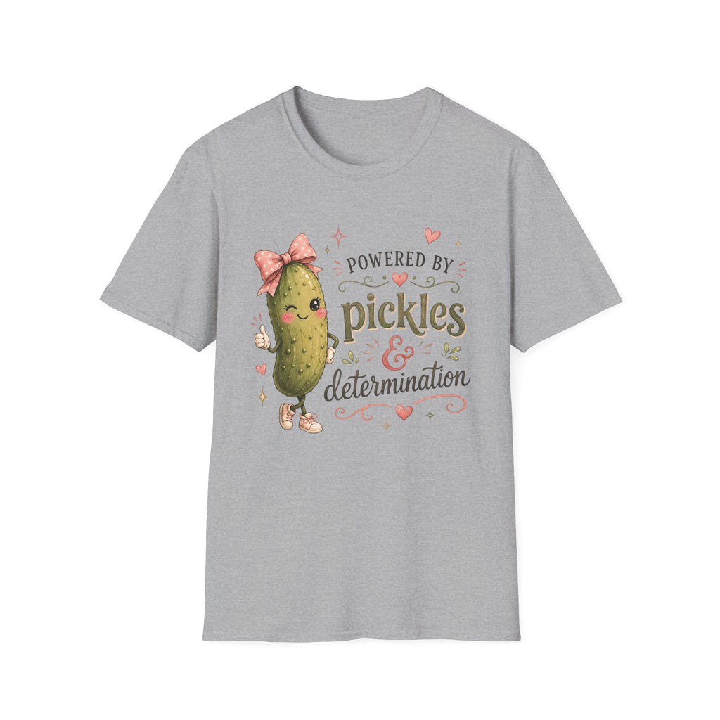 Powered by Pickles T-Shirt