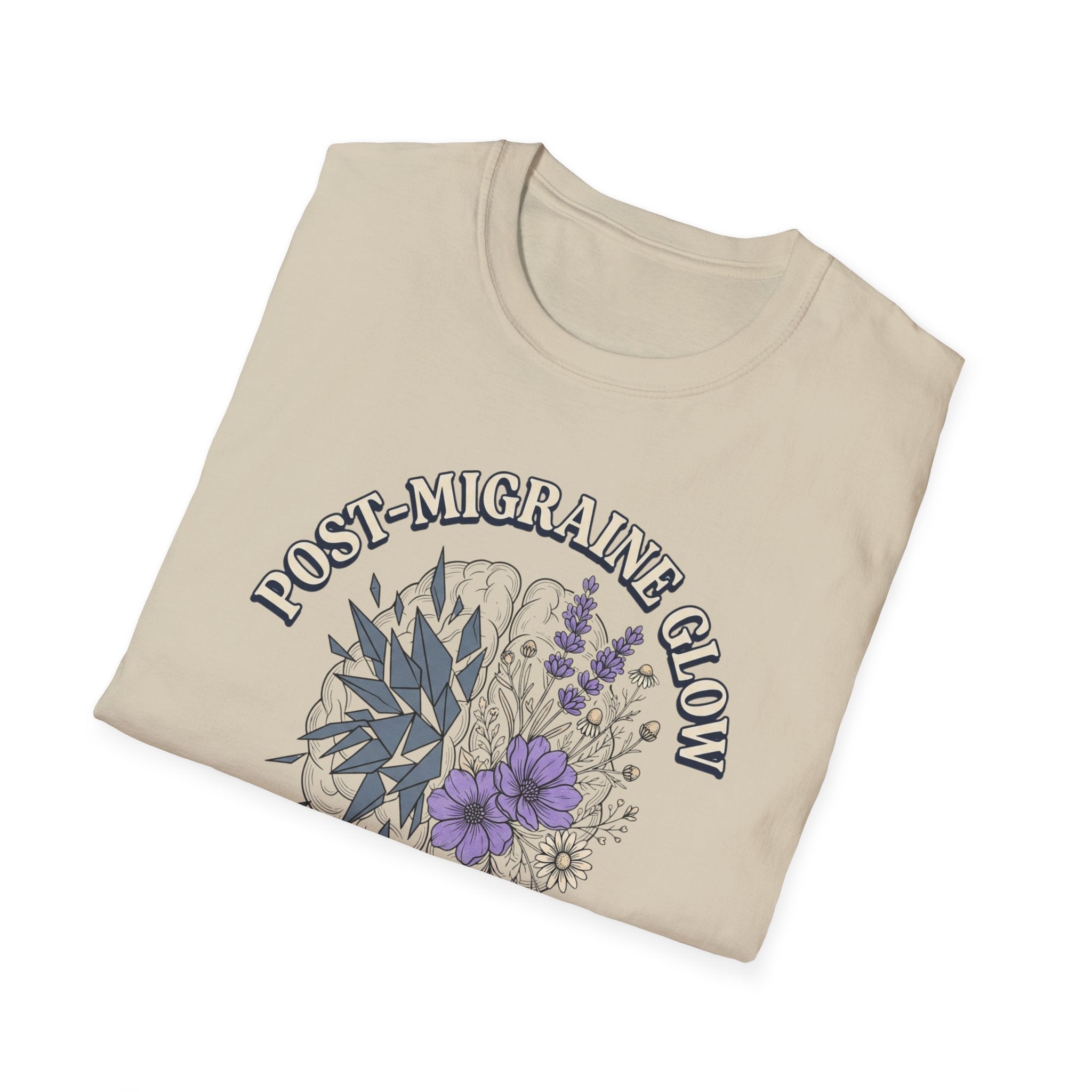 Post Migraine Glow T-Shirt