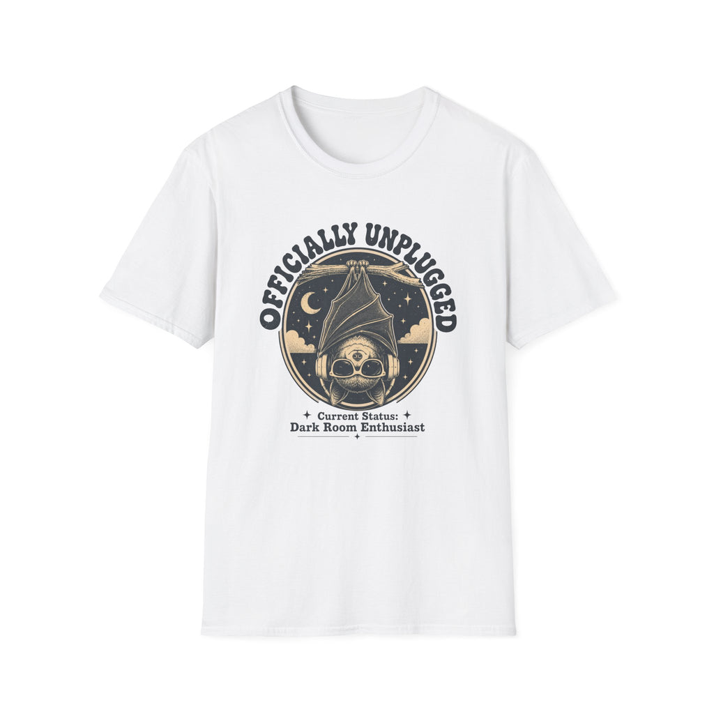 Officially Unplugged T-Shirt