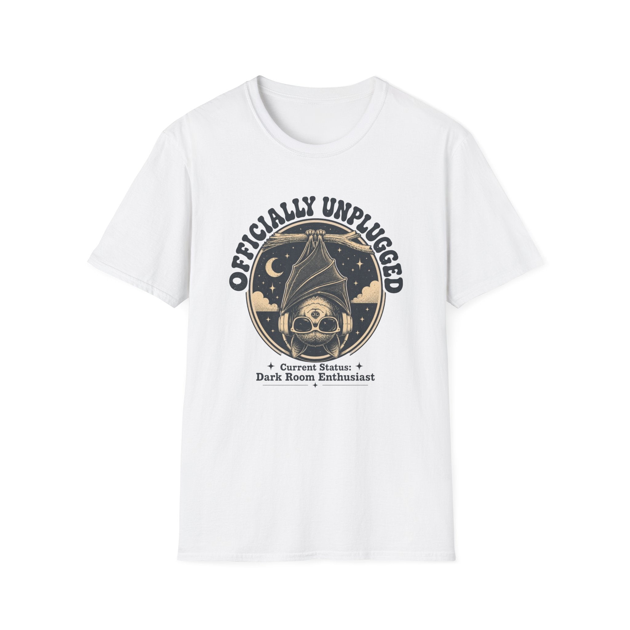 Officially Unplugged T-Shirt