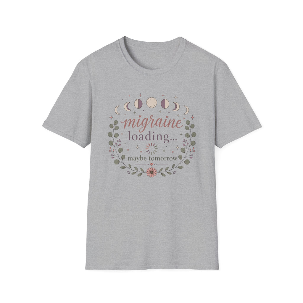 Migraine Loading T-Shirt