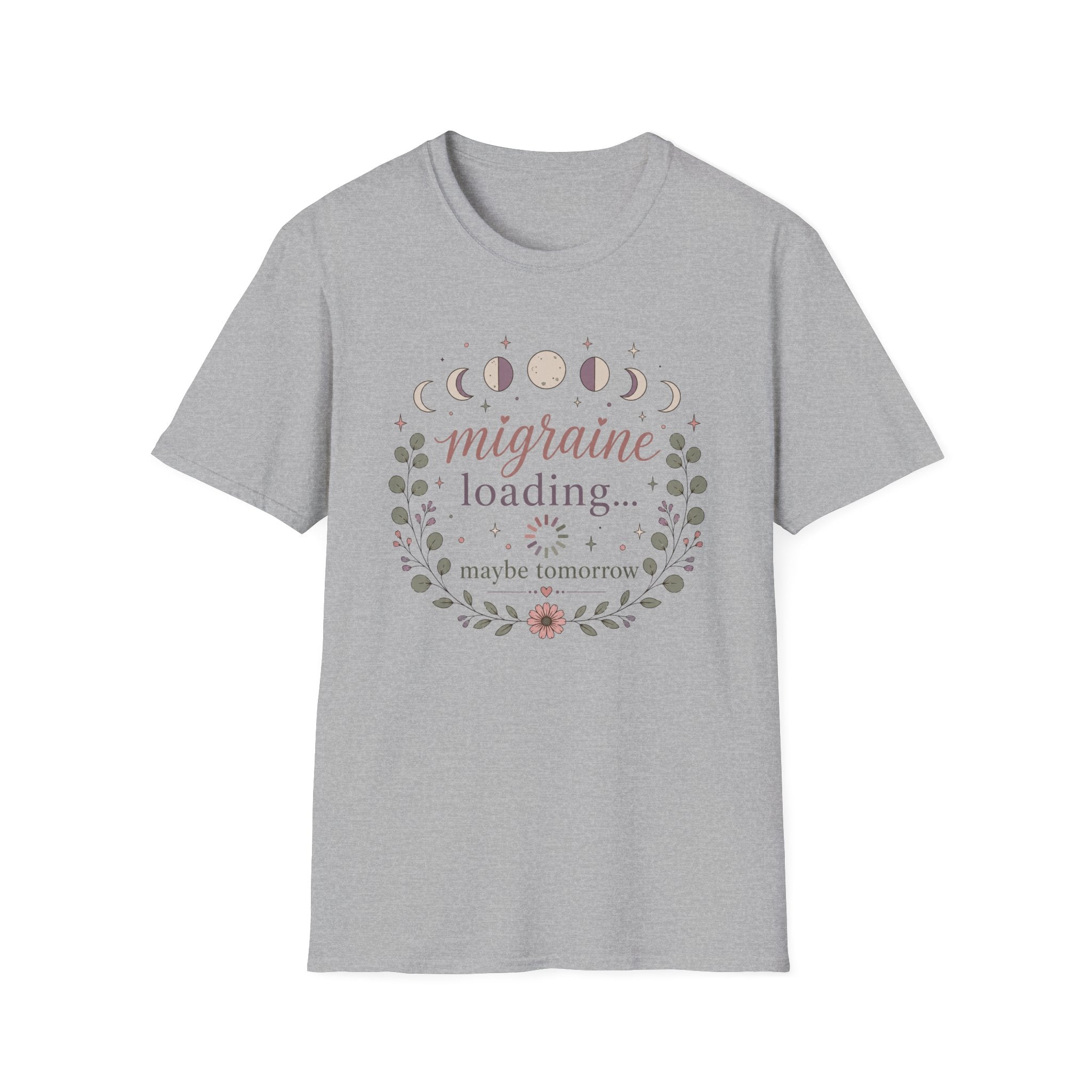 Migraine Loading T-Shirt