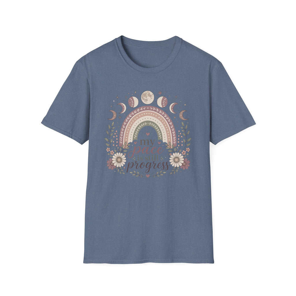 My Pace Is Still Progress III T-Shirt