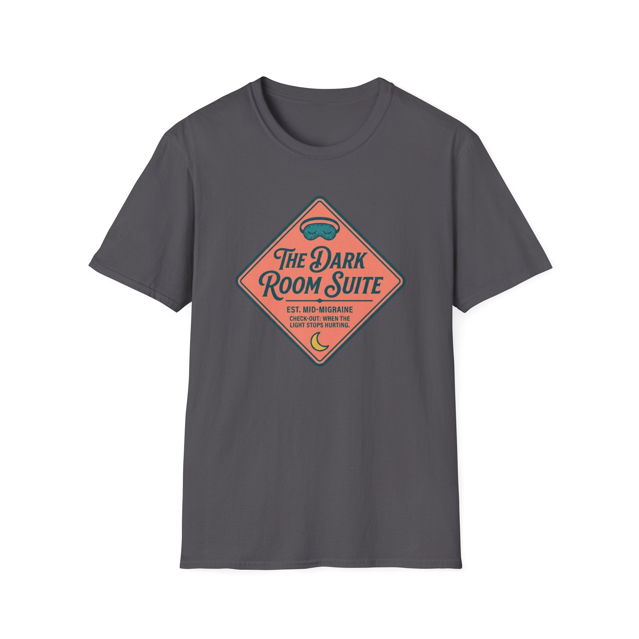 The Dark Room Suite T-Shirt