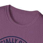 Officially Off-Duty T-Shirt