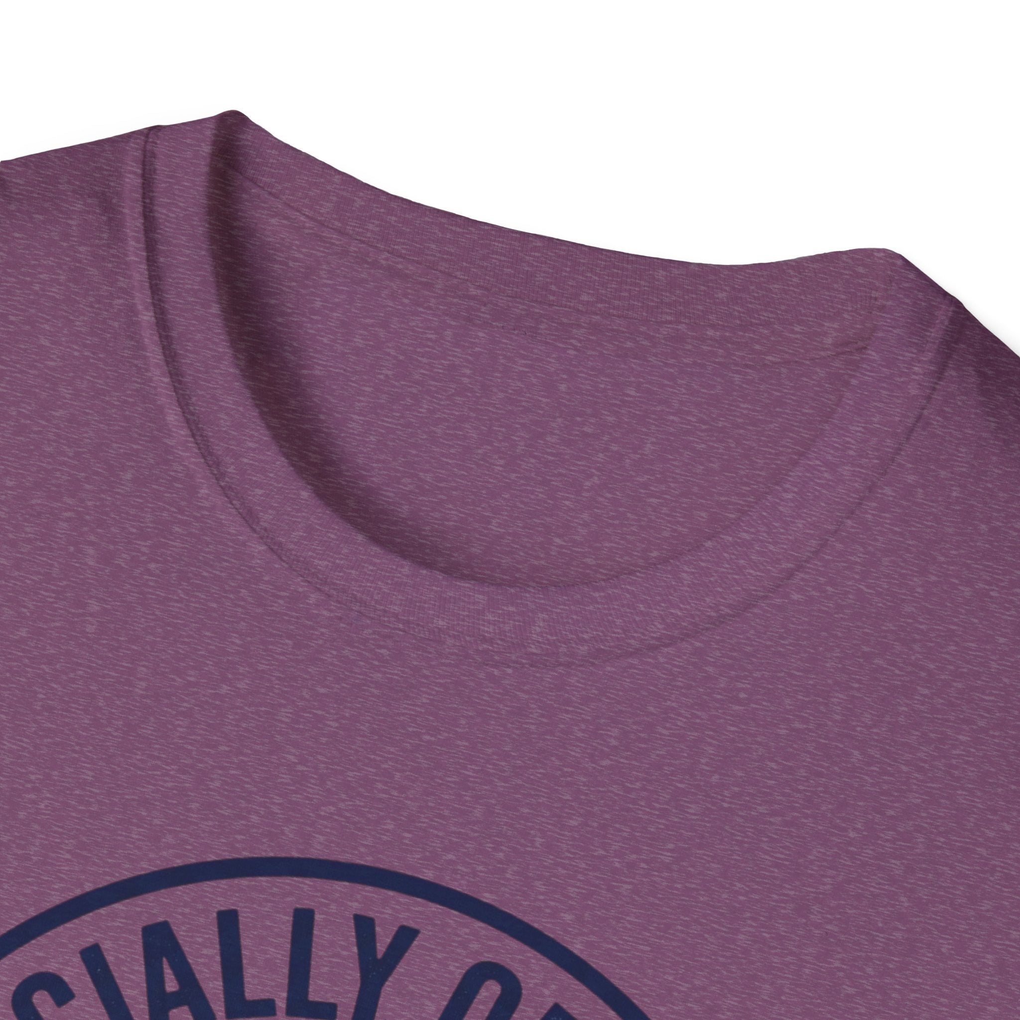 Officially Off-Duty T-Shirt