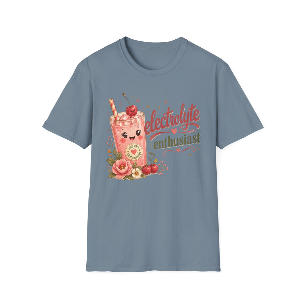 Electrolyte Enthusiast T-Shirt