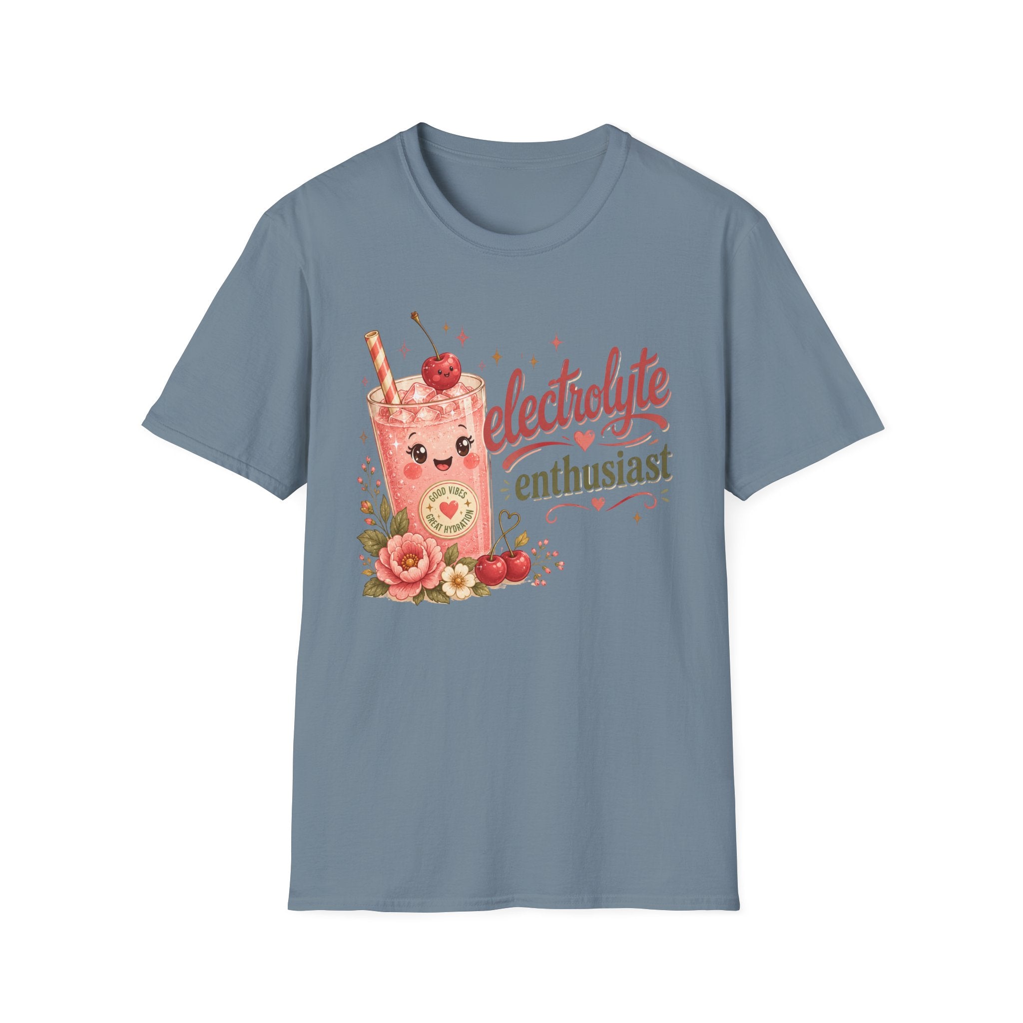 Electrolyte Enthusiast T-Shirt