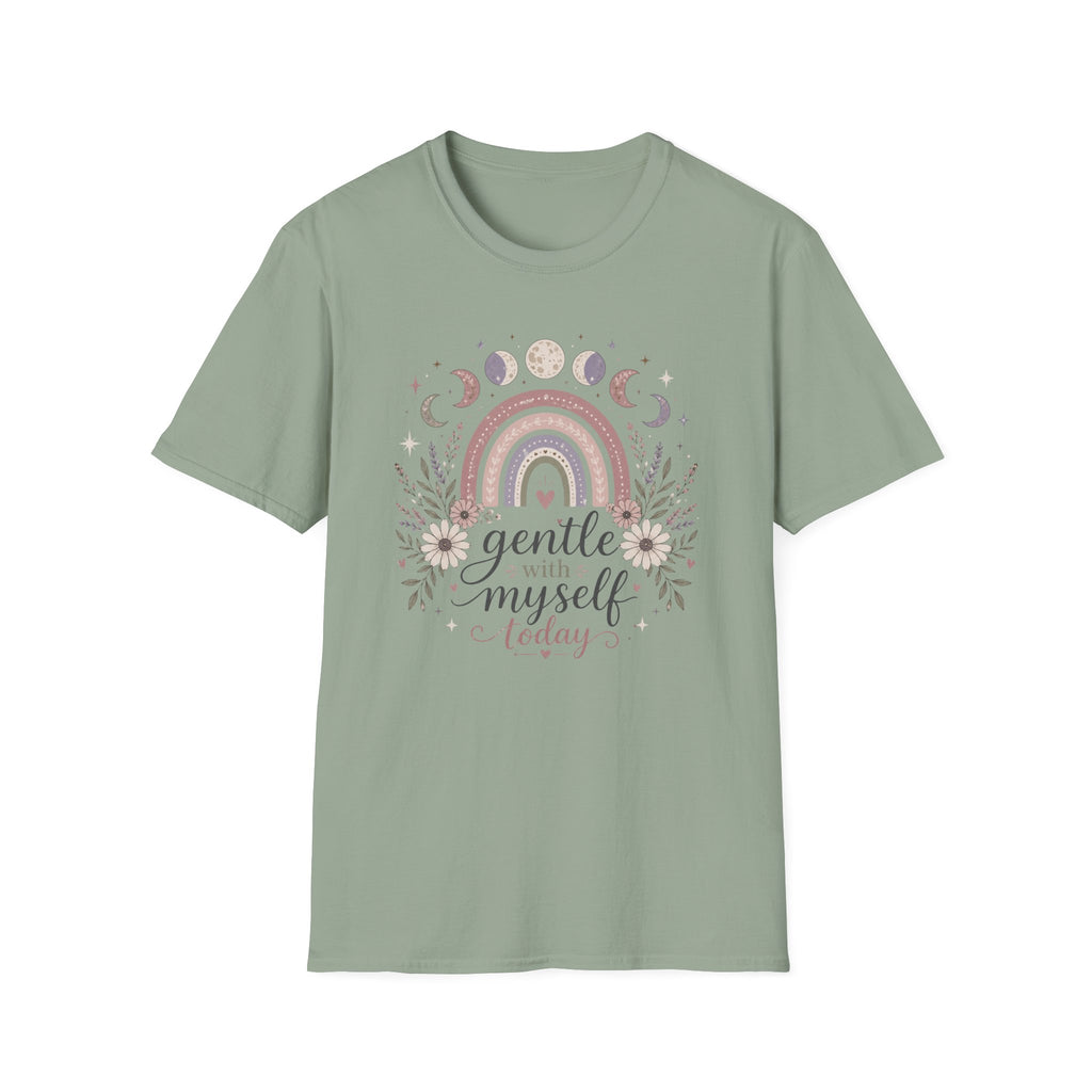 Gentle With Myself Today T-Shirt