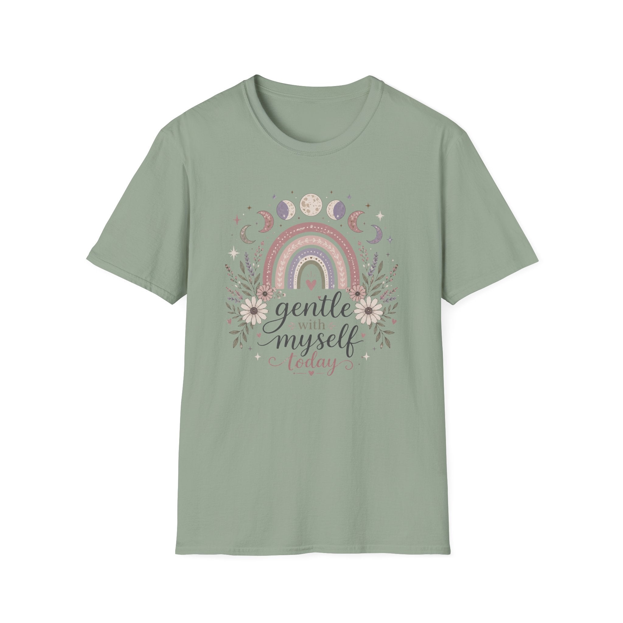 Gentle With Myself Today T-Shirt