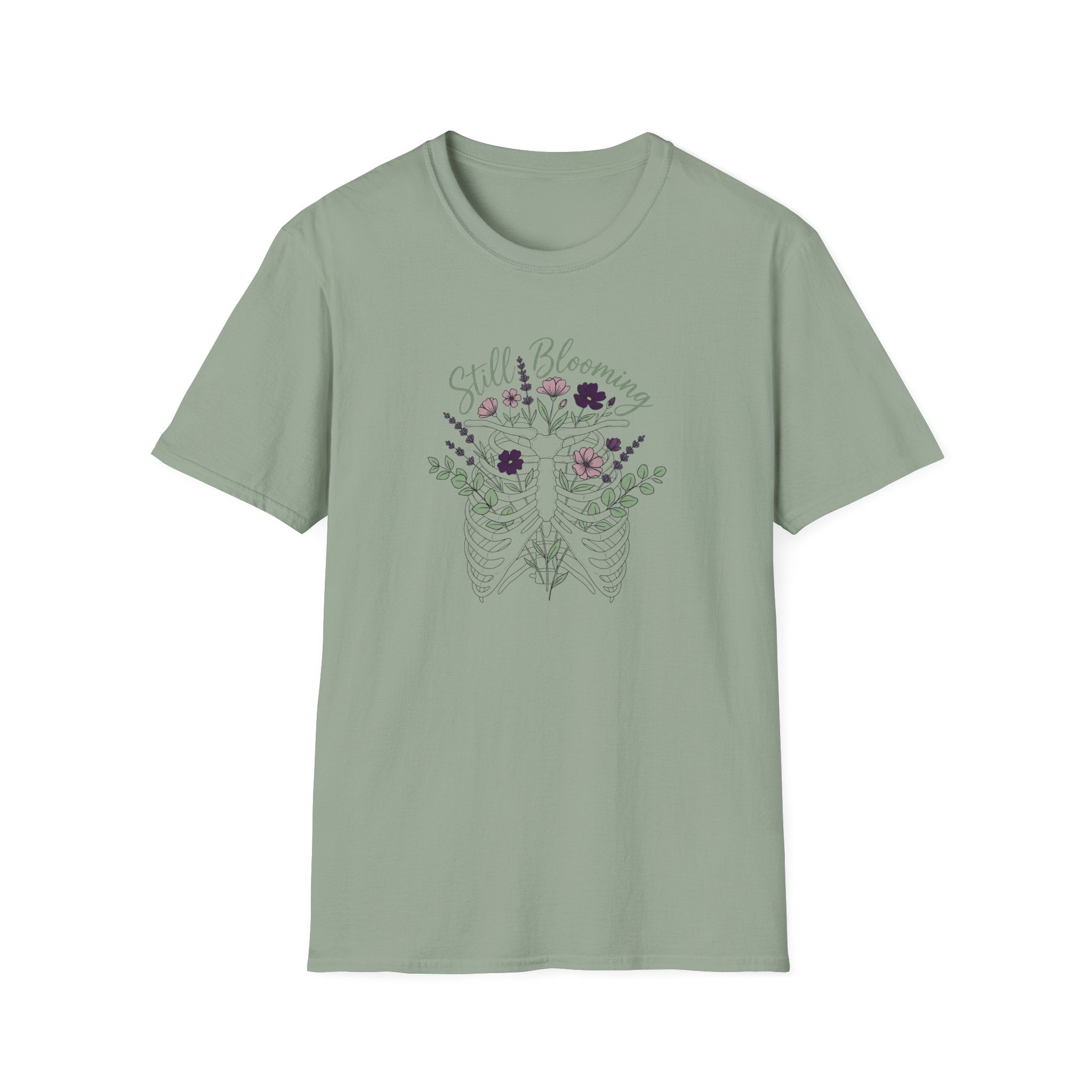 Still Blooming T-Shirt