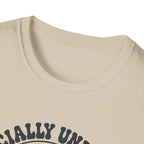 Officially Unplugged T-Shirt