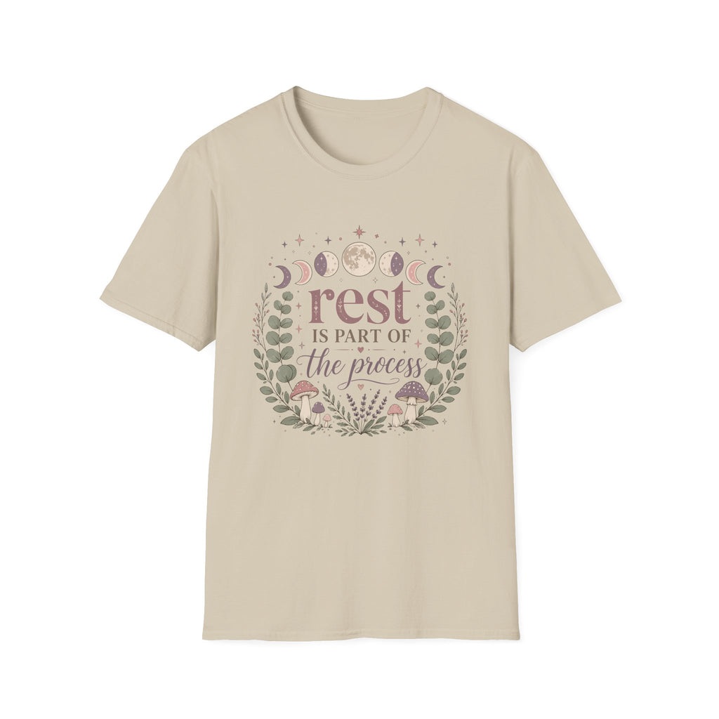 Rest is Part of The Process T-Shirt