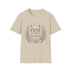 Rest is Part of The Process T-Shirt