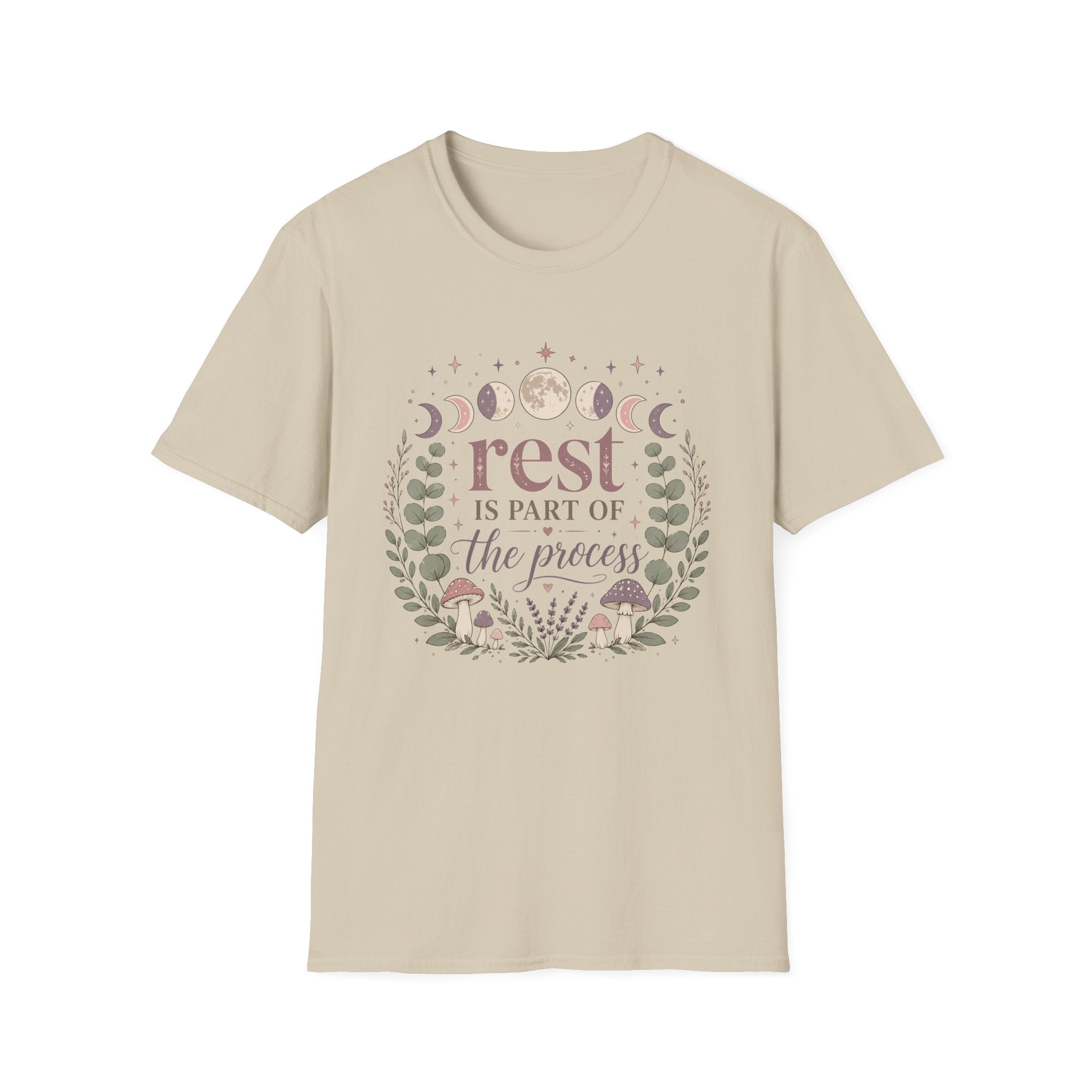 Rest is Part of The Process T-Shirt