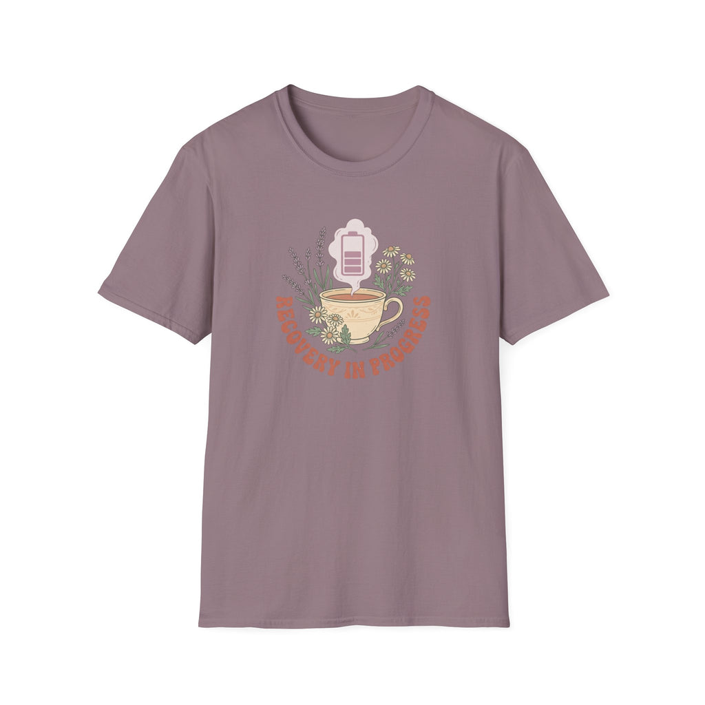 Recovery in Progress T-Shirt