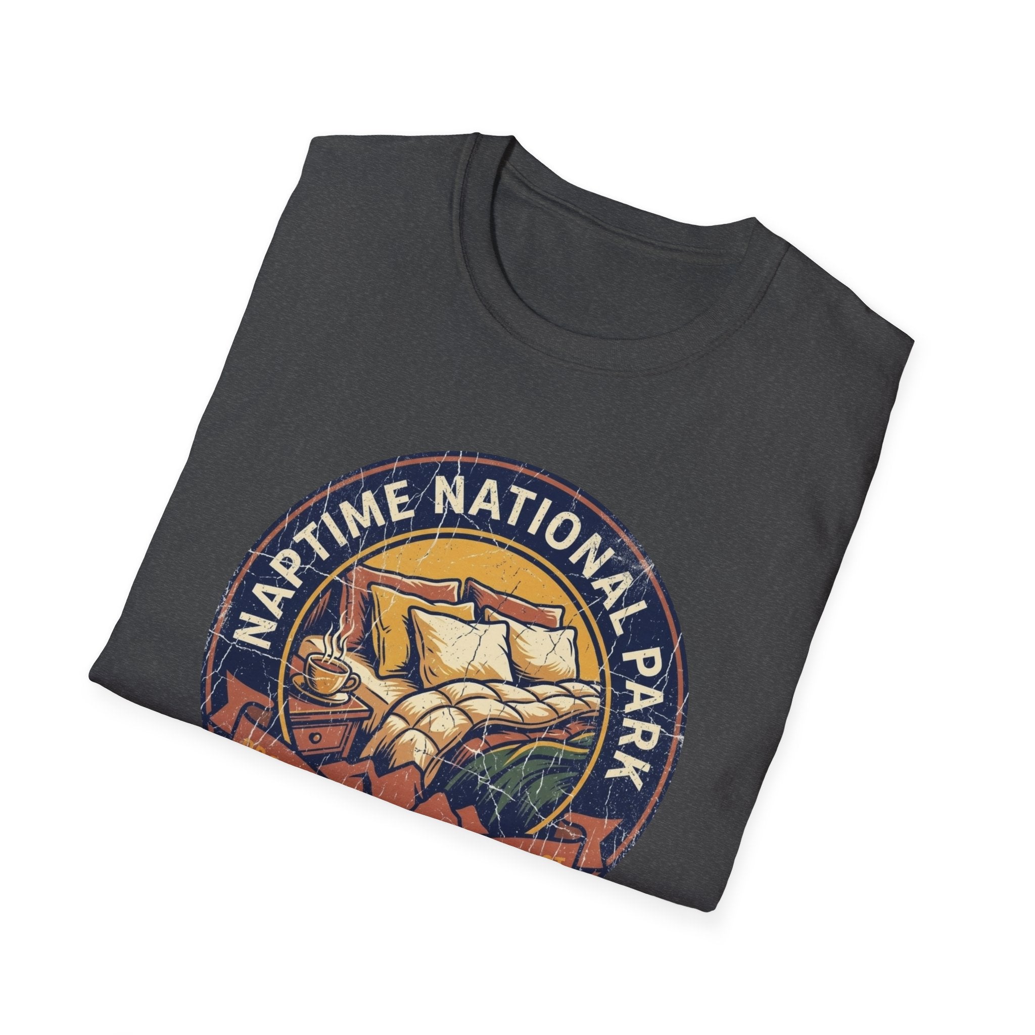 Naptime National Park T-Shirt
