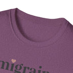 Migraine Plans: Absolutely Nothing T-Shirt