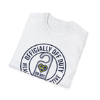 Officially Off-Duty T-Shirt
