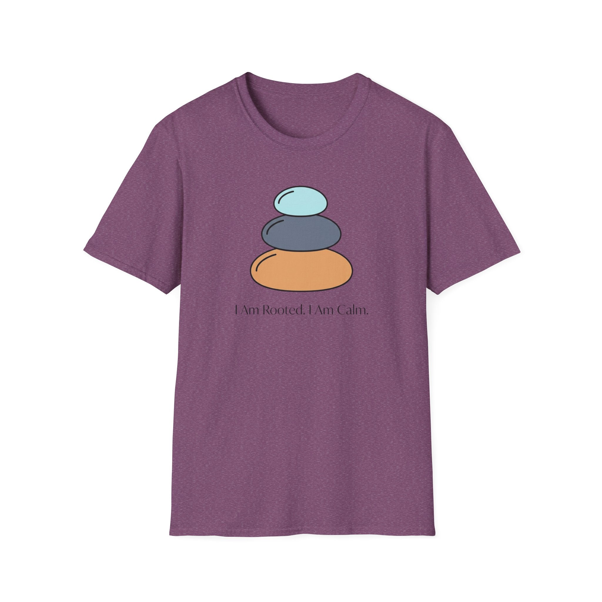 I Am Rooted. I Am Calm T-Shirt