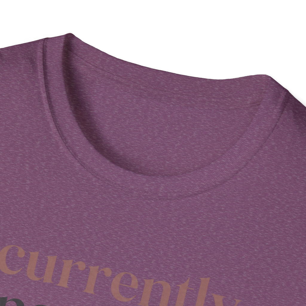 Currently Unavailable Due to Migraine T-Shirt