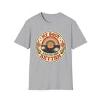 My Body Has Its Own Rythm T-Shirt