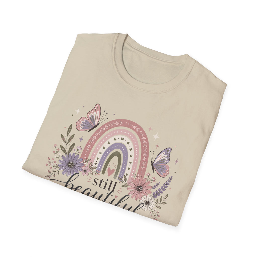 Still Beautiful on Low Battery T-Shirt