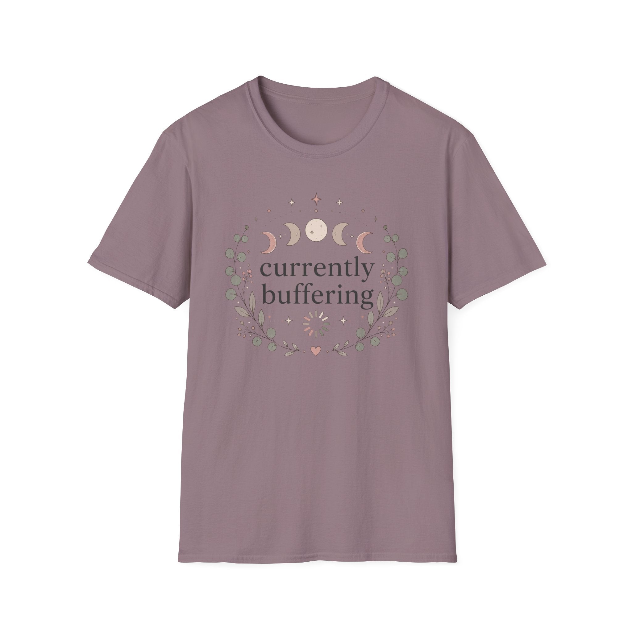 Currently Buffering II T-Shirt
