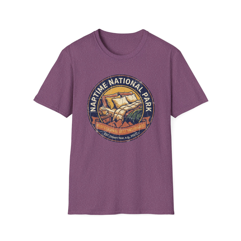 Naptime National Park T-Shirt