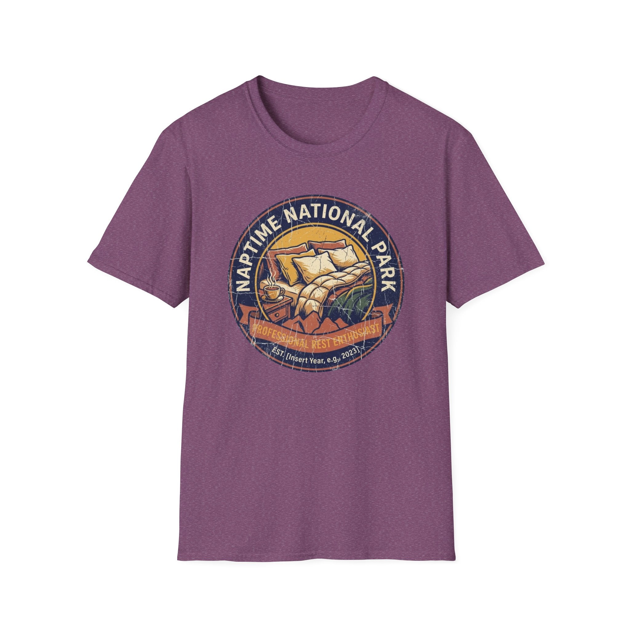 Naptime National Park T-Shirt