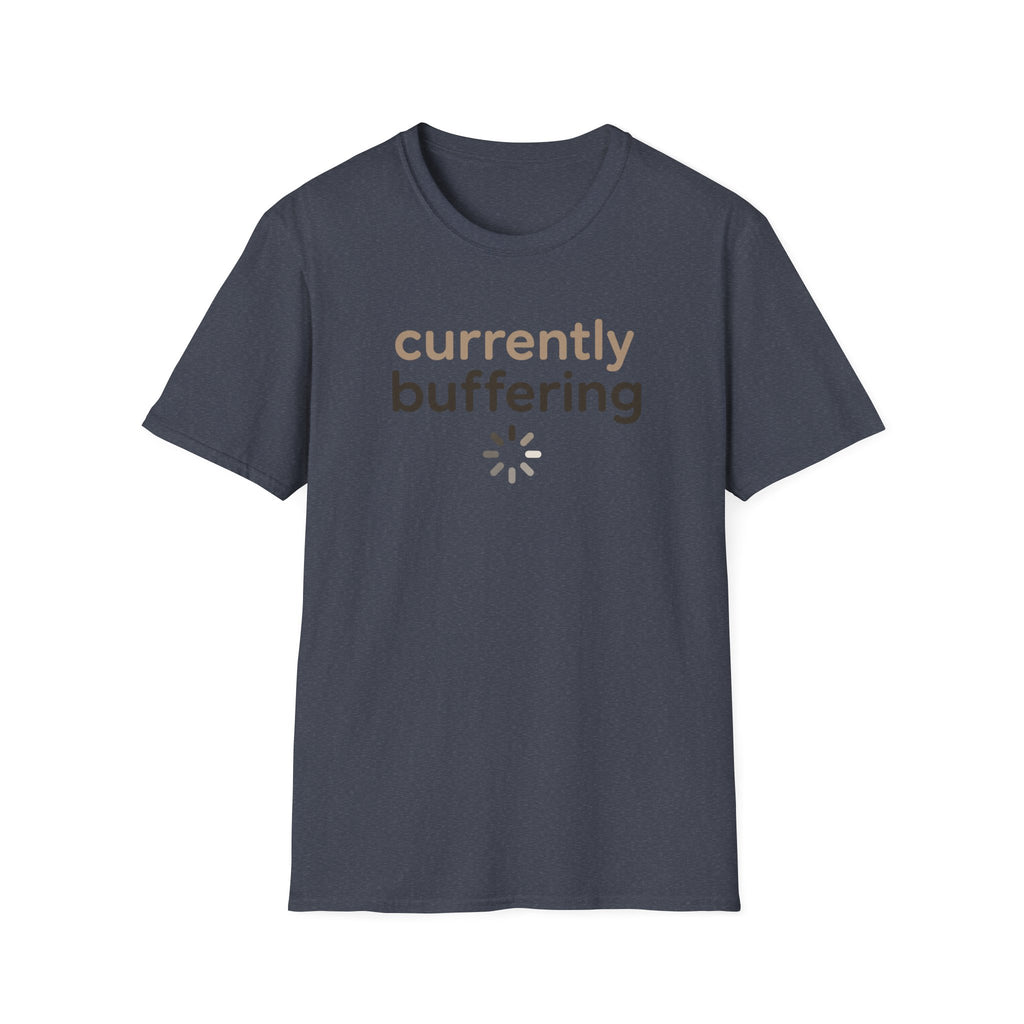 Currently Buffering T-Shirt