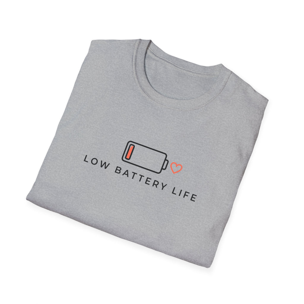 Low Battery Life T-Shirt