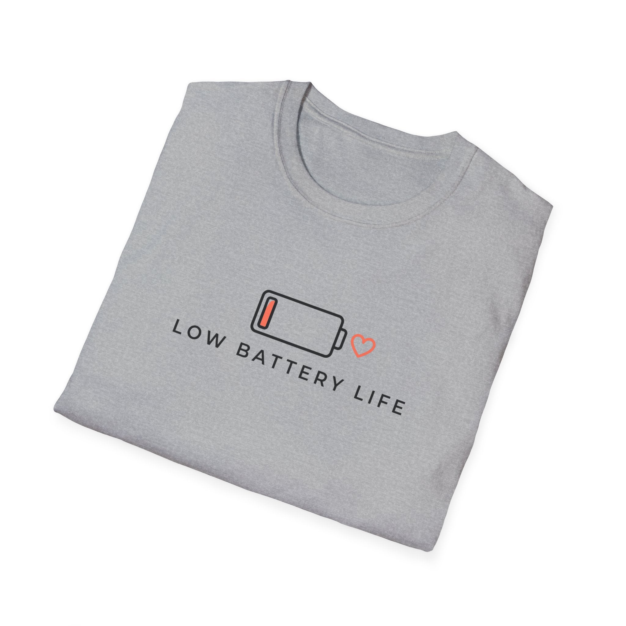Low Battery Life T-Shirt