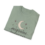Migraine Forecast Vibes Are Low T-Shirt