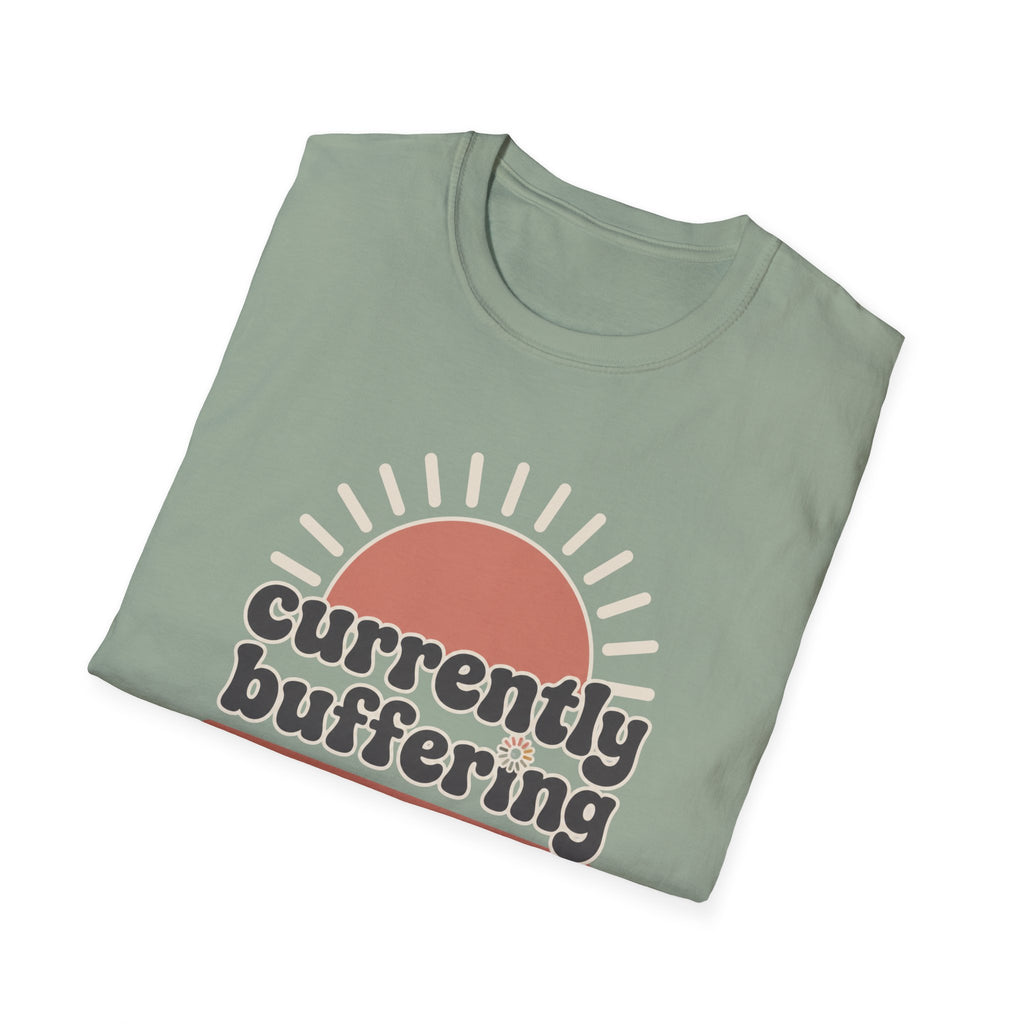 Currently Buffering III T-Shirt