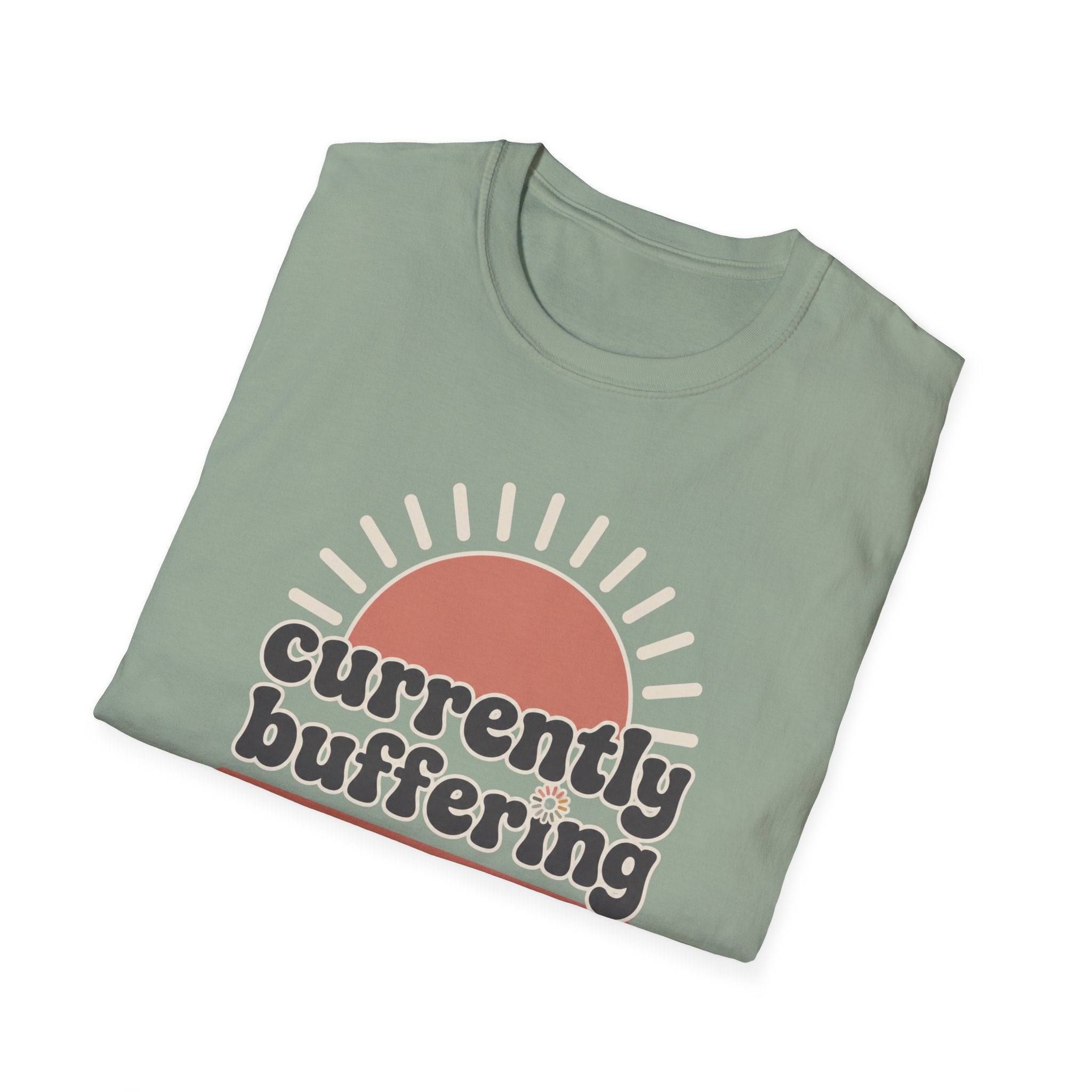 Currently Buffering III T-Shirt