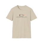 Low Battery Life T-Shirt