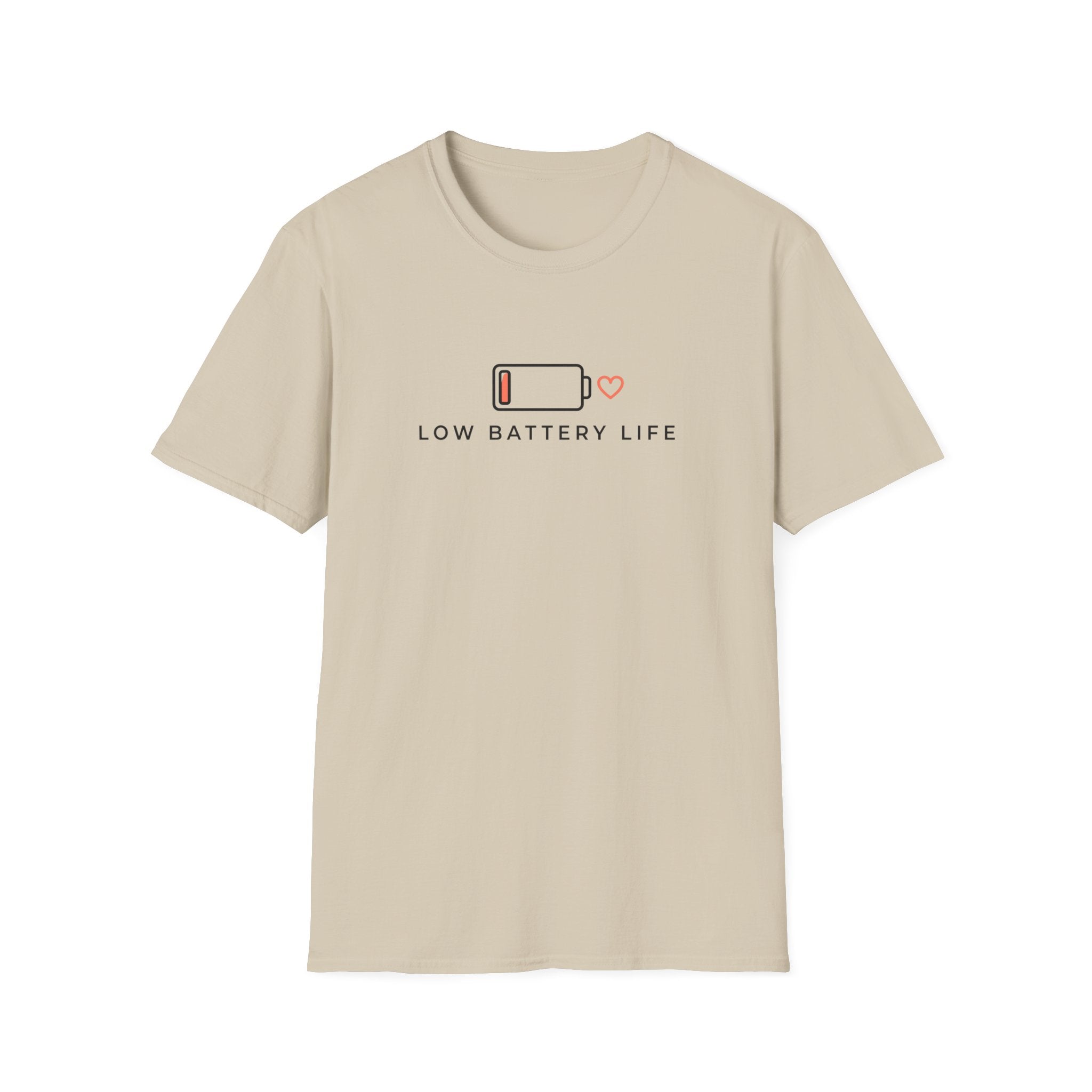 Low Battery Life T-Shirt