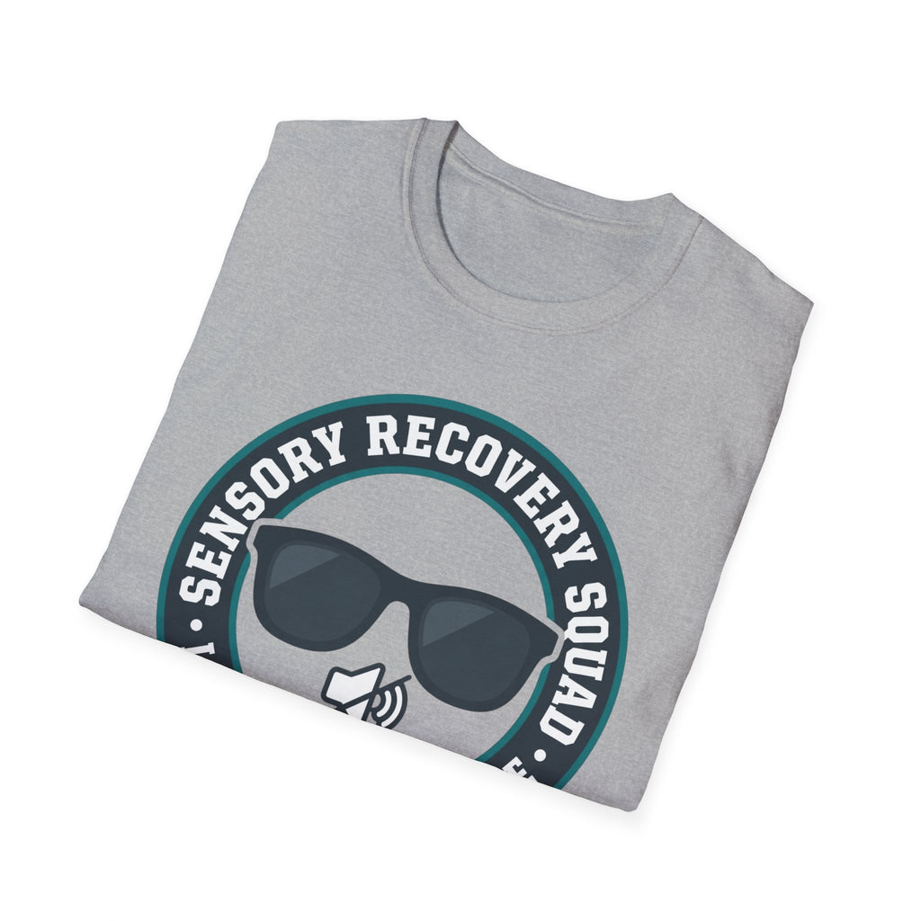 Sensory Recovery Squad T-Shirt