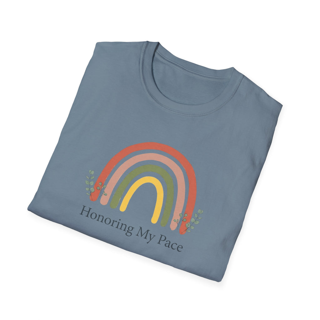 Honoring My Pace T-Shirt