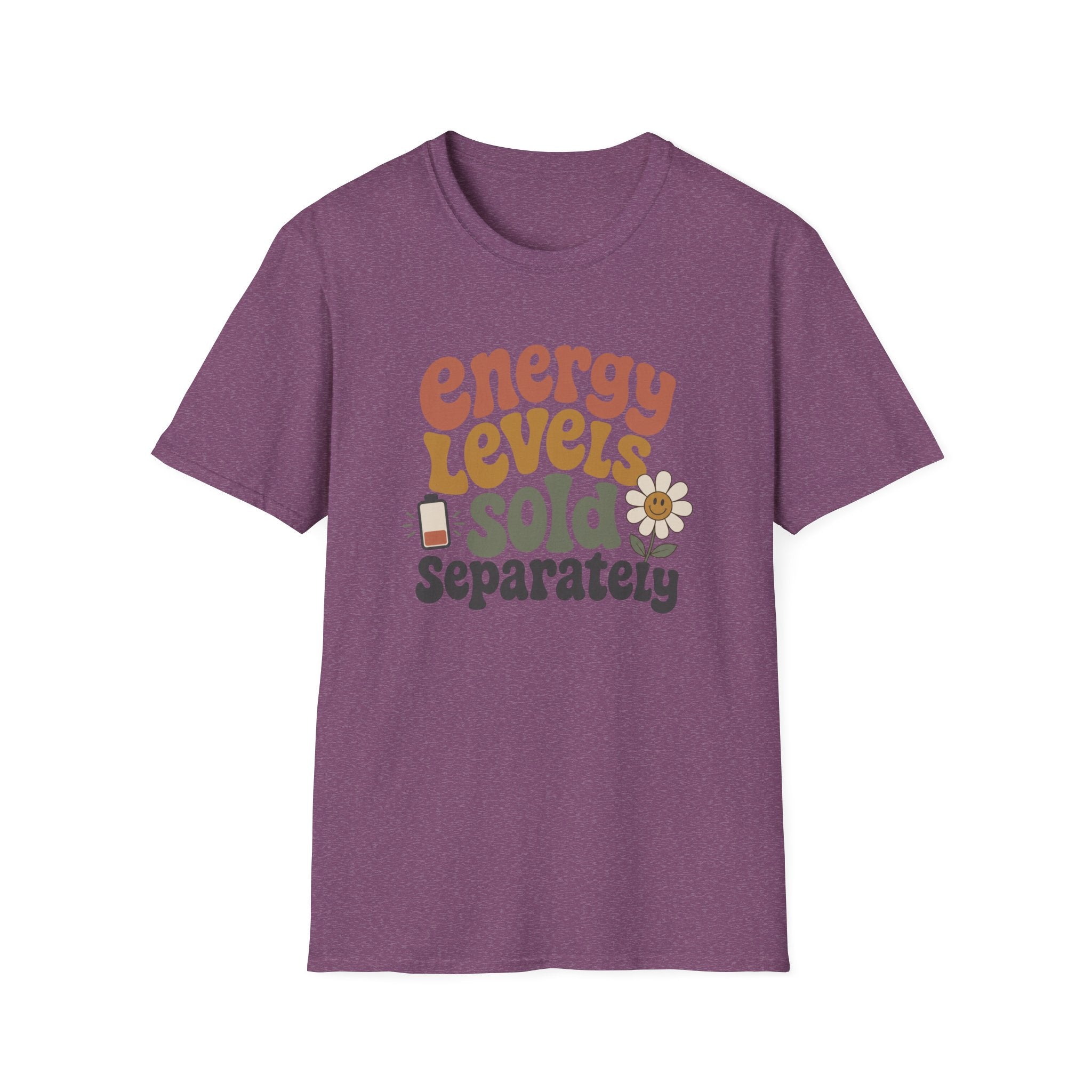 Energy Levels Sold Separately II T-Shirt