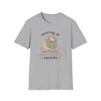 Medically Necessary Speeds T-Shirt